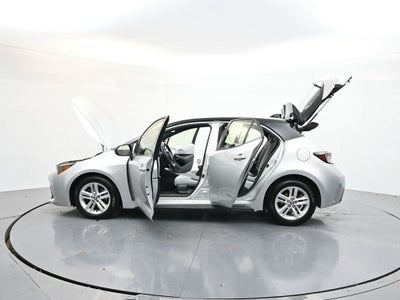 2021 Toyota Corolla Hatchback SE