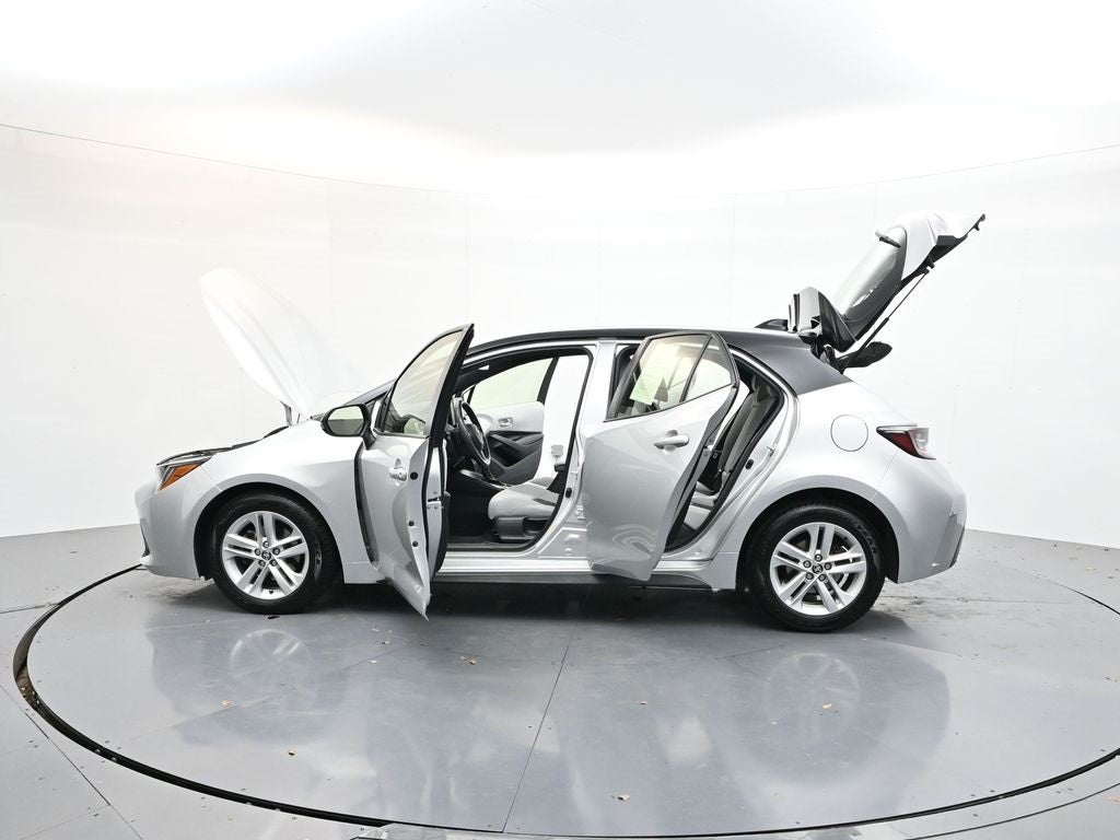 2021 Toyota Corolla Hatchback SE