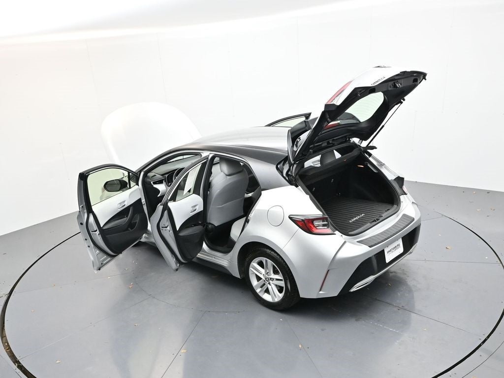 2021 Toyota Corolla Hatchback SE
