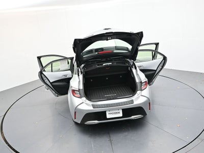 2021 Toyota Corolla Hatchback SE