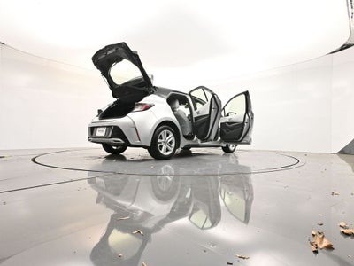 2021 Toyota Corolla Hatchback SE