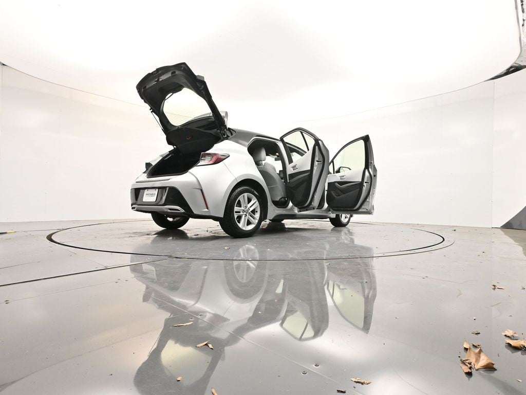 2021 Toyota Corolla Hatchback SE