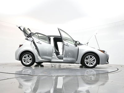 2021 Toyota Corolla Hatchback SE