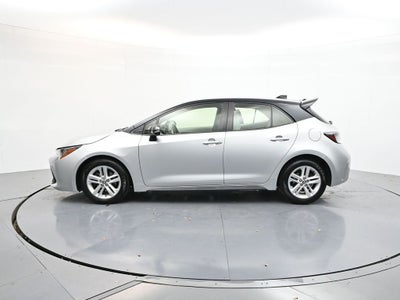 2021 Toyota Corolla Hatchback SE