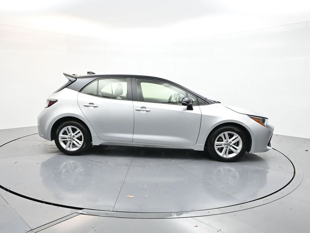 2021 Toyota Corolla Hatchback SE