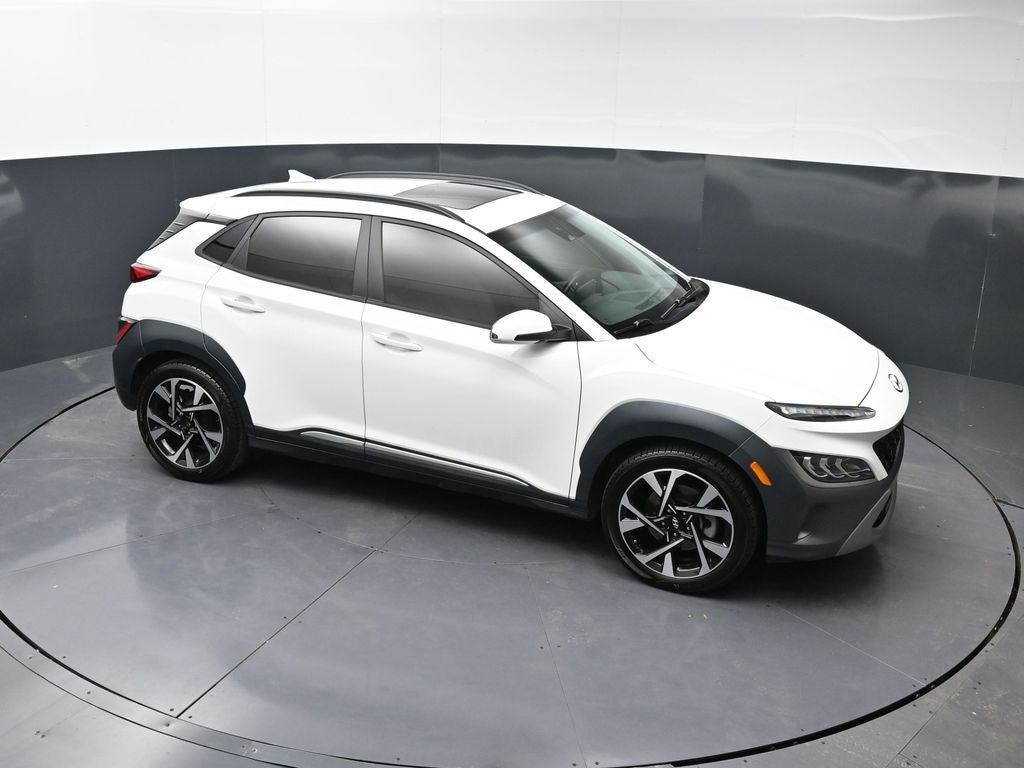 2022 Hyundai Kona Limited