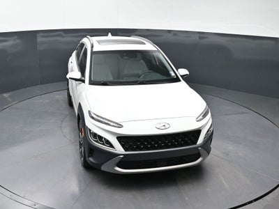 2022 Hyundai Kona Limited