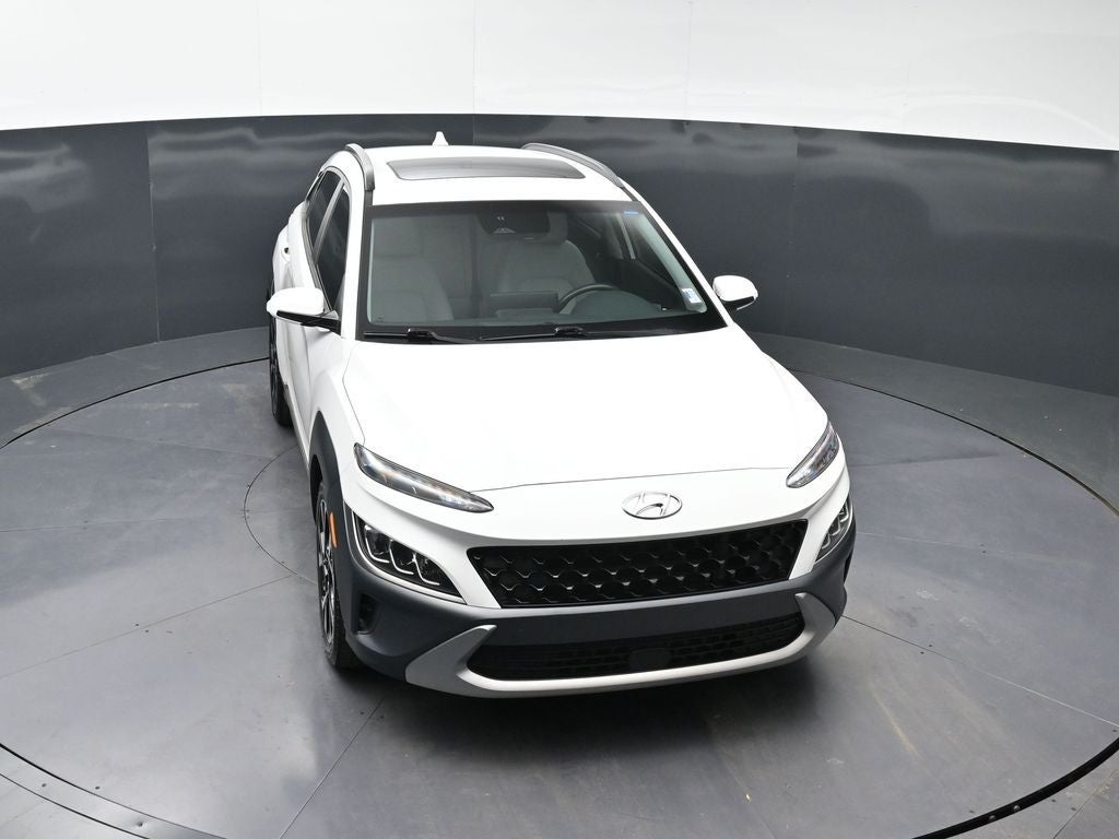 2022 Hyundai Kona Limited