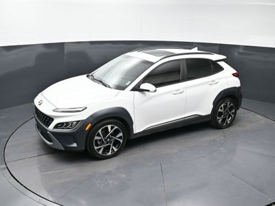 2022 Hyundai Kona Limited