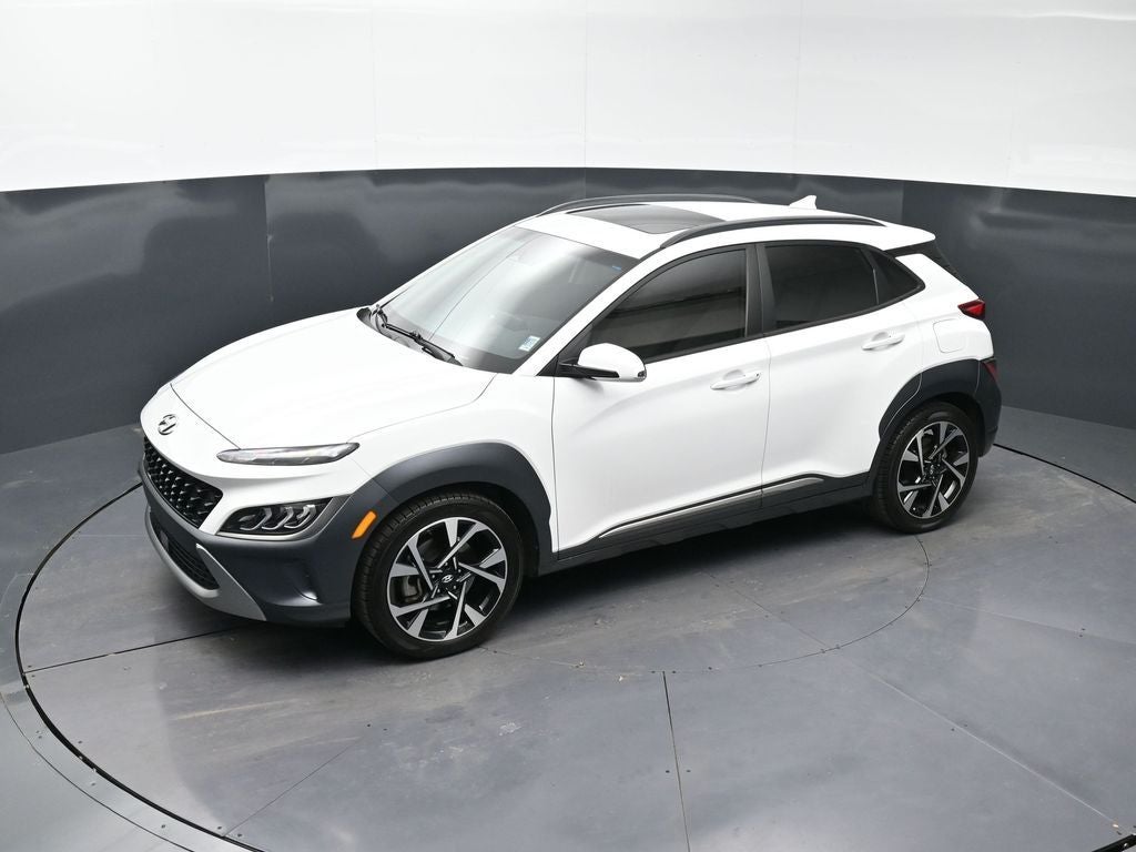 2022 Hyundai Kona Limited