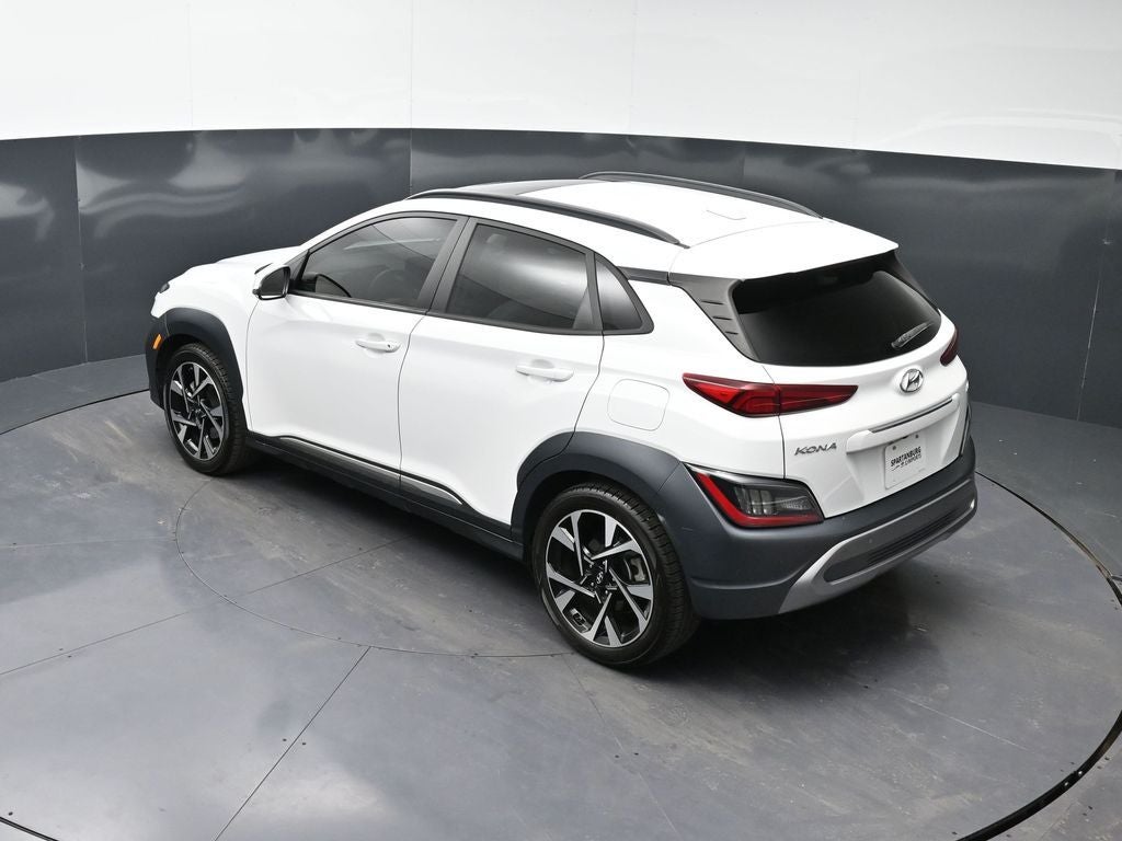 2022 Hyundai Kona Limited