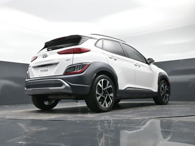 2022 Hyundai Kona Limited