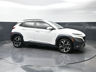 2022 Hyundai Kona Limited