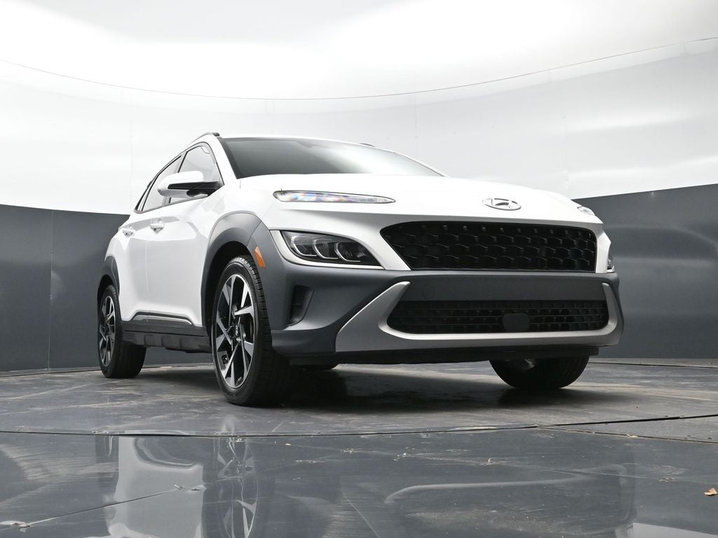 2022 Hyundai Kona Limited