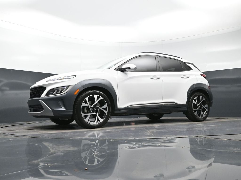 2022 Hyundai Kona Limited