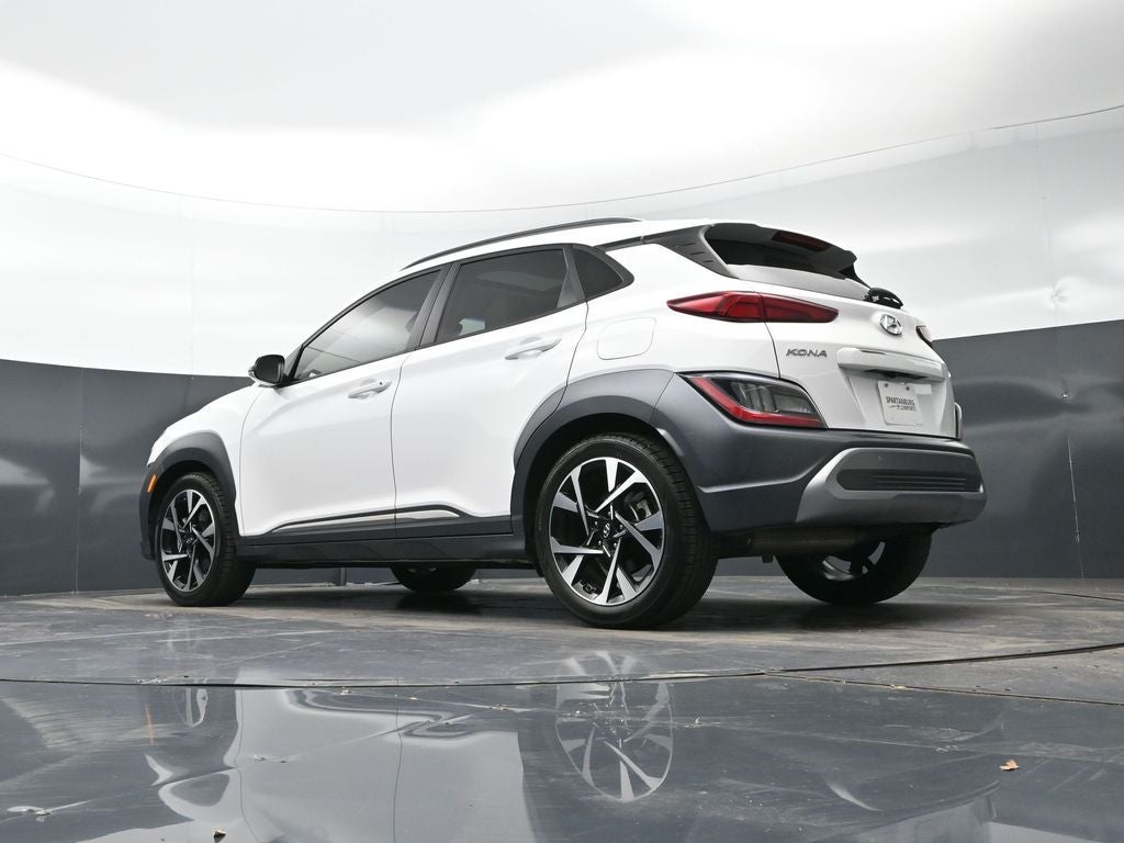 2022 Hyundai Kona Limited