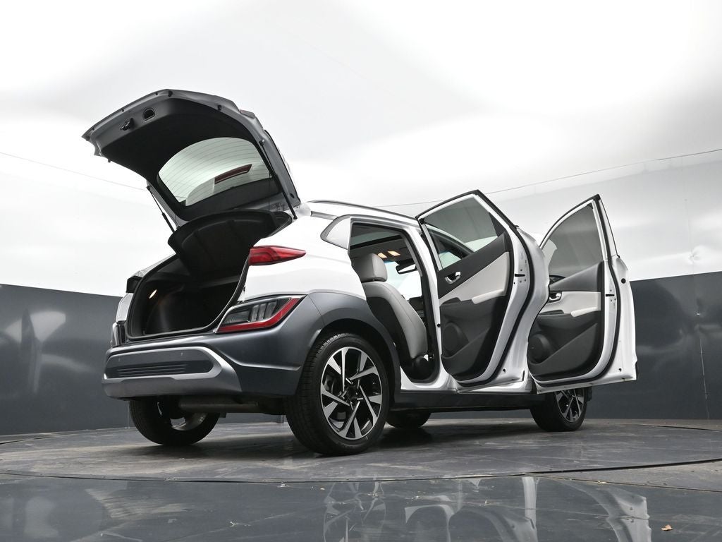 2022 Hyundai Kona Limited