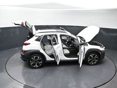 2022 Hyundai Kona Limited