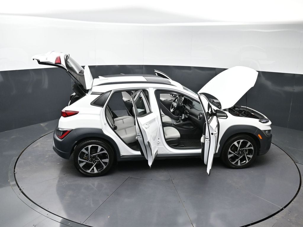 2022 Hyundai Kona Limited