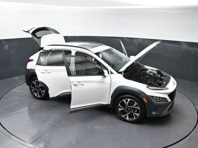 2022 Hyundai Kona Limited