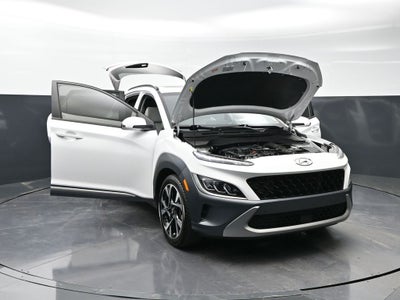 2022 Hyundai Kona Limited