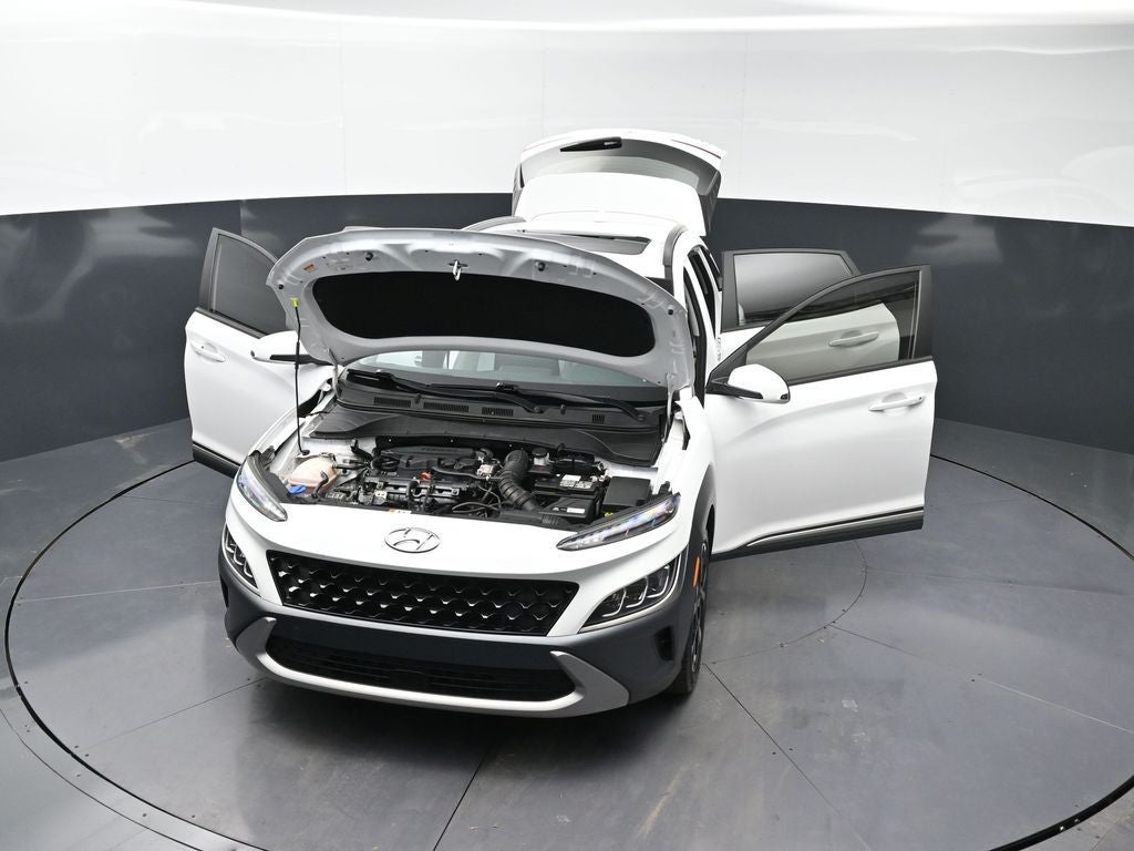 2022 Hyundai Kona Limited