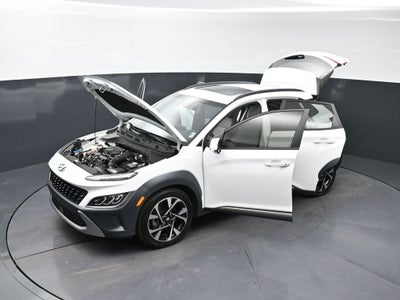 2022 Hyundai Kona Limited