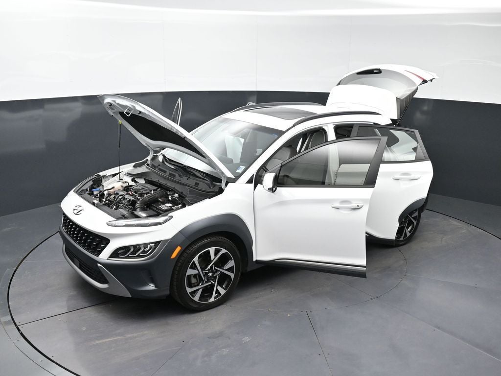 2022 Hyundai Kona Limited