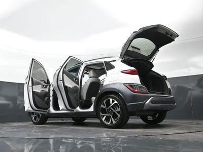 2022 Hyundai Kona Limited