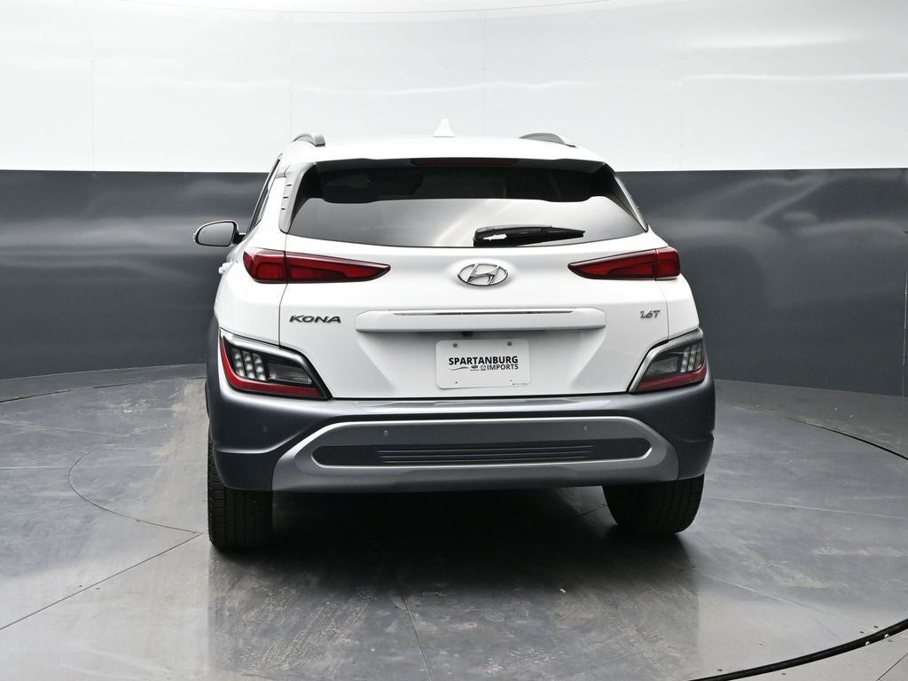 2022 Hyundai Kona Limited