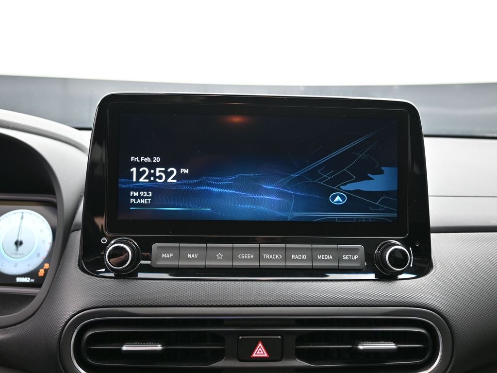 2022 Hyundai Kona Limited