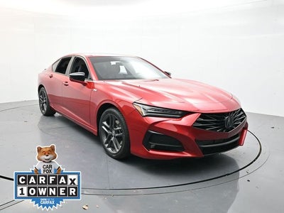 2024 Acura TLX A-Spec Package SH-AWD