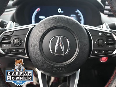 2024 Acura TLX A-Spec Package SH-AWD