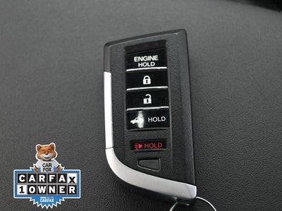 2024 Acura TLX A-Spec Package SH-AWD