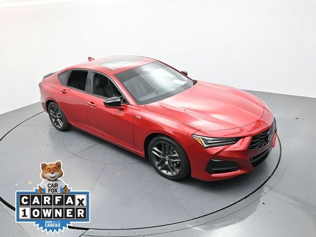2024 Acura TLX A-Spec Package SH-AWD