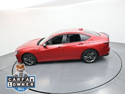 2024 Acura TLX A-Spec Package SH-AWD