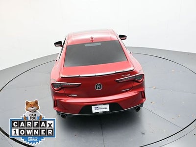 2024 Acura TLX A-Spec Package SH-AWD