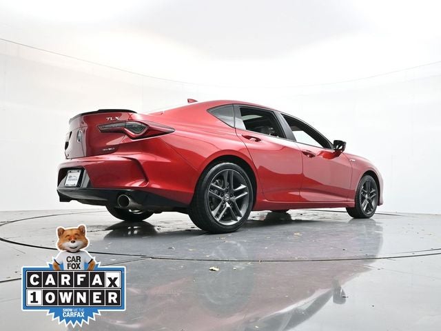 2024 Acura TLX A-Spec Package SH-AWD