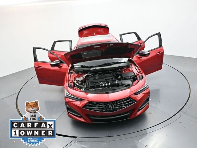 2024 Acura TLX A-Spec Package SH-AWD