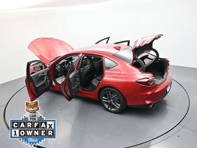 2024 Acura TLX A-Spec Package SH-AWD