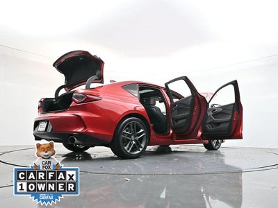 2024 Acura TLX A-Spec Package SH-AWD