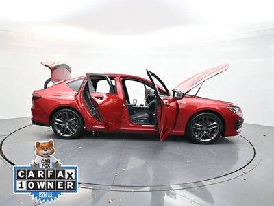 2024 Acura TLX A-Spec Package SH-AWD