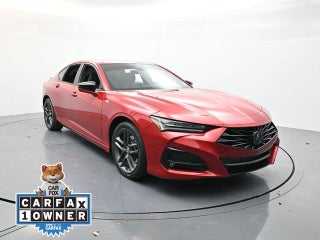2024 Acura TLX A-Spec Package SH-AWD