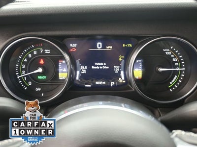 2022 Jeep Wrangler Unlimited Sahara 4xe