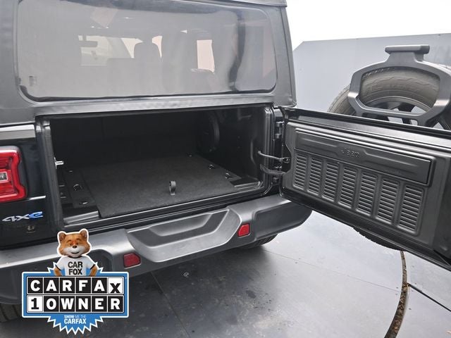 2022 Jeep Wrangler Unlimited Sahara 4xe