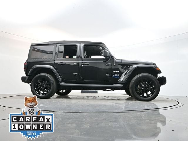 2022 Jeep Wrangler Unlimited Sahara 4xe