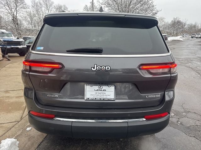 2023 Jeep Grand Cherokee L Laredo