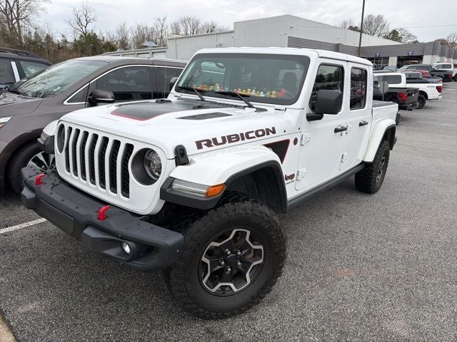 2021 Jeep Gladiator Rubicon