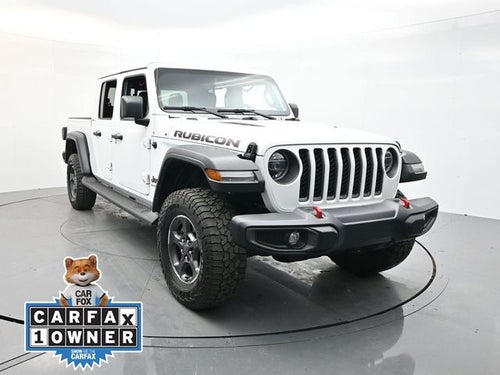 2022 Jeep Gladiator Rubicon