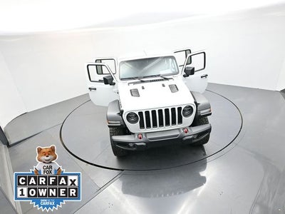 2022 Jeep Gladiator Rubicon